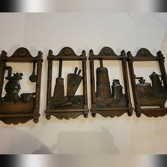 Other - Mid-century Modern vintage wall decor